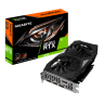 Видеокарта GeForce RTX 2060, Gigabyte, OC, 6Gb DDR6, 192-bit, HDMI 3xDP, 1755 14