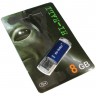 USB Флеш накопитель 8Gb Hi-Rali Rocket series Blue HI-8GBVCBL