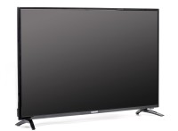 Телевизор 43' Romsat 43FMC1720T2, LED 1920х1080 300Hz, DVB-T2, HDMI, USB, Vesa (