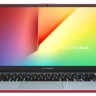 Ноутбук 14' Asus VivoBook S14 S430UN-EB113T Starry Grey-Red 14.0' матовый LED Fu