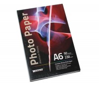 Фотобумага Tecno, глянцевая, A6 (10x15), 230 г м2, 50 л, Premium Series