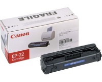 Картридж Canon EP-22, Black, LBP-800 810 1120, 2.5k, OEM (1550A003)