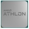 Процессор AMD (AM4) Athlon 300GE, Tray, 2x3.4 GHz, Radeon Vega 3 (1100 MHz), L3
