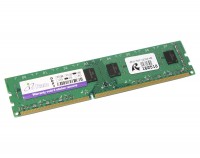 Модуль памяти 4Gb DDR3, 1600 MHz, JRam, 11-11-11-28, 1.5V (AR3U16001100-4G)
