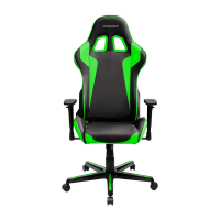 Игровое кресло DXRacer Formula OH FH00 NE Black-Green (62559)