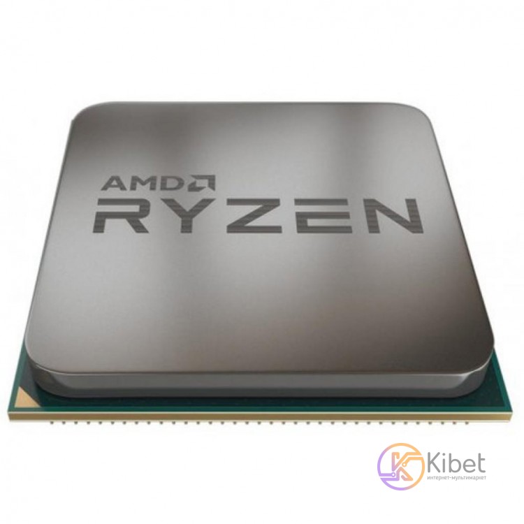 Процессор AMD (AM4) Ryzen 5 1600, Tray, 6x3.2 GHz (Turbo Boost 3.6 GHz), L3 16Mb