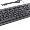 Клавиатура A4Tech KR-85 Black, USB, стандартная