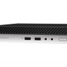 Неттоп HP ProDesk 400 G5 DM, Black Silver, Core i5-9500T (6x2.2-3.7 GHz), B360,
