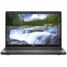Ноутбук 15' Dell Latitude 5501 (N003L550115ERC_UBU) Black 15.6' глянцевый LED Fu