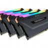 Модуль памяти 8Gb x 4 (32Gb Kit) DDR4, 3600 MHz, Corsair Vengeance RGB Pro, Blac