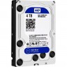Жесткий диск 3.5' 4Tb Western Digital Blue, SATA3, 64Mb, 5400 rpm (WD40EZRZ)