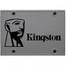 Твердотельный накопитель 240Gb, Kingston UV500, SATA3, 2.5', 3D TLC, 520 500 MB