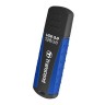 USB 3.0 Флеш накопитель 128Gb Transcend JetFlash 810, Black Blue (TS128GJF810)