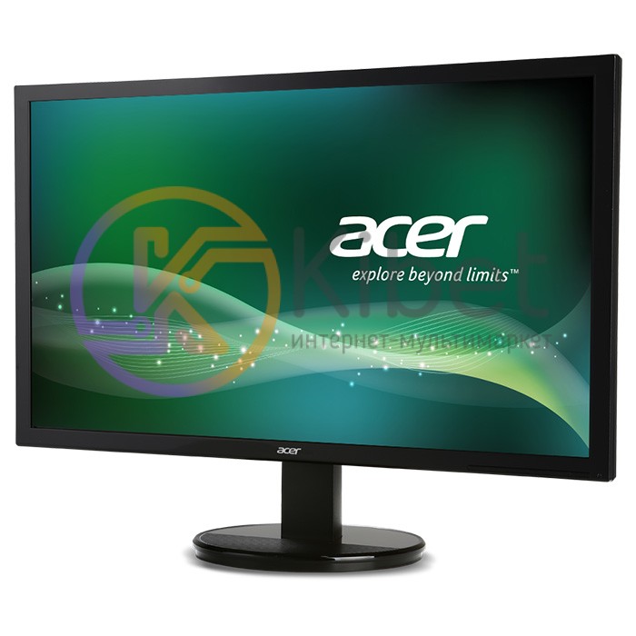 Монитор 21.5' Acer K222HQLCb (UM.WX2EE.C05), Black, WLED, IPS, 1920x1080, 4 мс,
