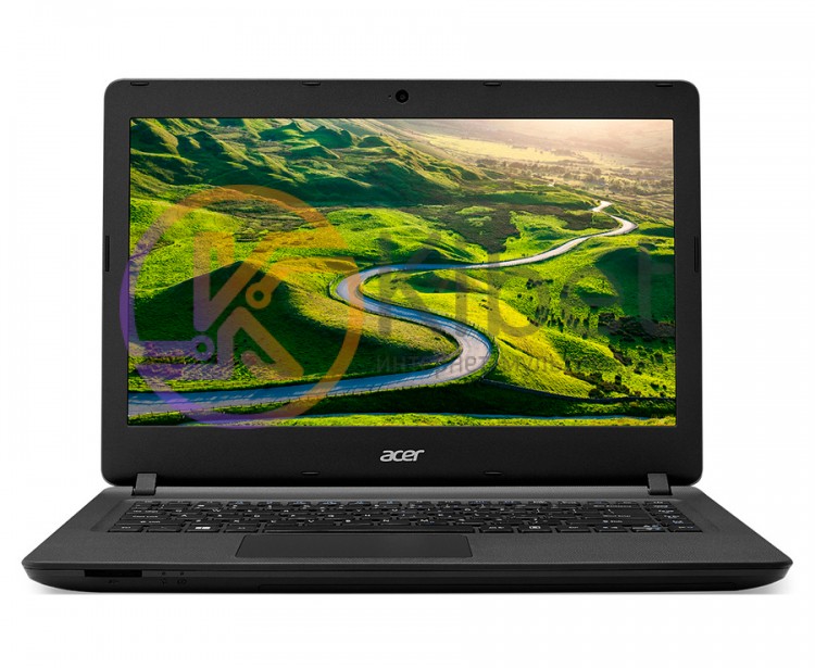 Ноутбук 14' Acer Aspire ES1-432-P8R3 Black (NX.GFSEU.008) 14' матовый LED HD (13