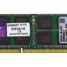 Модуль памяти SO-DIMM, DDR3, 8Gb, 1600 MHz, Kingston, 1.5V (KVR16S11 8)