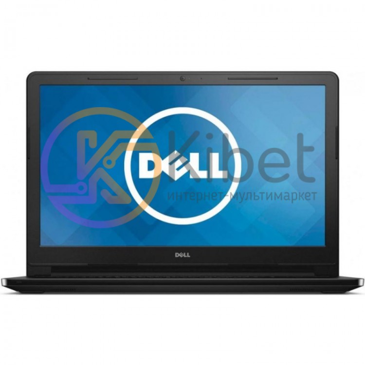 Ноутбук 15' Dell Inspiron 3552 Black (I35P45DIL-60) 15.6' глянцевый LED HD (1366
