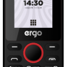 Мобильный телефон Ergo B183 Black, 2 Mini-Sim, 1.77' (160x120), microSD (max 32G