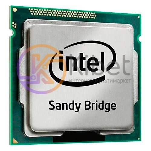 Процессор Intel Pentium (LGA1155) G645, Tray, 2x2,9 GHz, HD Graphic (1100 MHz),