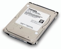 Жесткий диск 2.5' 1Tb Toshiba Client Mobile, SATA2, 8Mb, 5400 rpm (MQ01ABD100M)