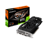 Видеокарта GeForce RTX 2060, Gigabyte, WINDFORCE OC, 6Gb DDR6, 192-bit, HDMI 3xD