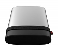 Внешний жесткий диск 2Tb Silicon Power Armor A85, Silver Black, 2.5', USB 3.0 (S