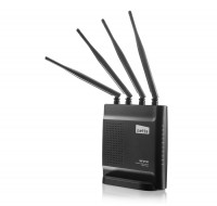 Роутер Netis WF2780, Wi-Fi 802.11a b g n ac, до 1200 Mb s, 2.4 5GHz, 4x100 1000