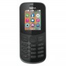 Мобильный телефон Nokia 130 DS Black New, 2 Sim, 1,8' (160х128) TFT, microSD (m