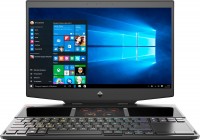 Ноутбук 15' HP Omen X 2S 15-dg0004ur (8PU58EA) Shadow Black 15.6', глянцевый LED