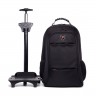Рюкзак для ноутбука 18' Continent BT-360BK, Black, полиэстер, 42 x 30 x 10 см, 8
