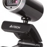 Web камера A4Tech PK-910H, Black Silver, 2 Mp, 1920x1080 30 fps, USB 2.0, встрое
