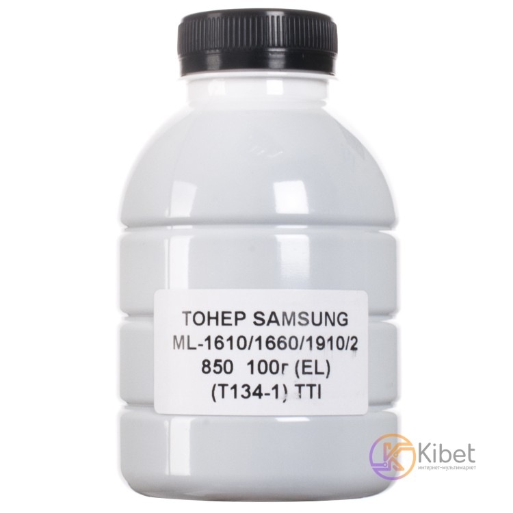 Тонер Samsung ML-1610 1640 2010 2040, Xerox Phaser 3117 3122 3125, 100 г, TTI (T