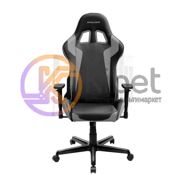 Игровое кресло DXRacer Formula OH FH00 NG Black-Grey (62560)