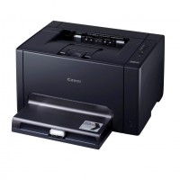 Принтер лазерный цветной A4 Canon LBP-7018C (4896B004), Black, 600x600 dpi, до 1