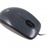 Мышь Logitech M100, Dark Gray, USB, оптическая, 1000 dpi, 3 кнопки (910-005003)
