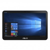 Моноблок Asus AiO V161GAT-BD002D, Black, 15.6' HD (1366x768) Multi-Touch, Intel