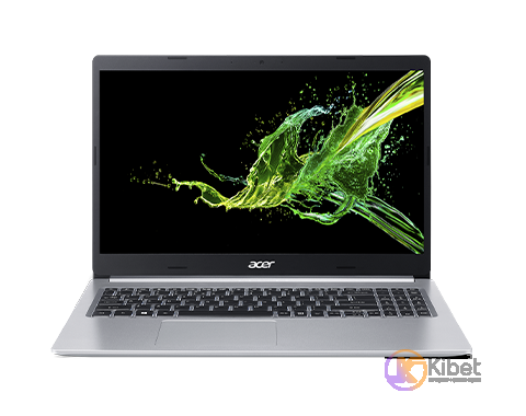Ноутбук 15' Acer Aspire 5 A515-54G (NX.HN5EU.00G) Silver 15.6' матовый LED Full