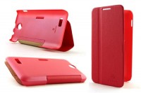 Чехол-книжка Nillkin для смартфона Lenovo A590 Red