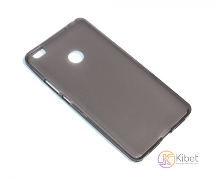 Накладка силиконовая для смартфона Xiaomi Mi Max Grey