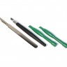 Набор инструментов Bakku BK-7280-B, 2 скальпеля + 2 пластиковые лопатки для разб