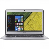Ноутбук 14' Acer Swift 3 SF314-51-P25X Silver (NX.GKBEU.050) 14' матовый LED Ful