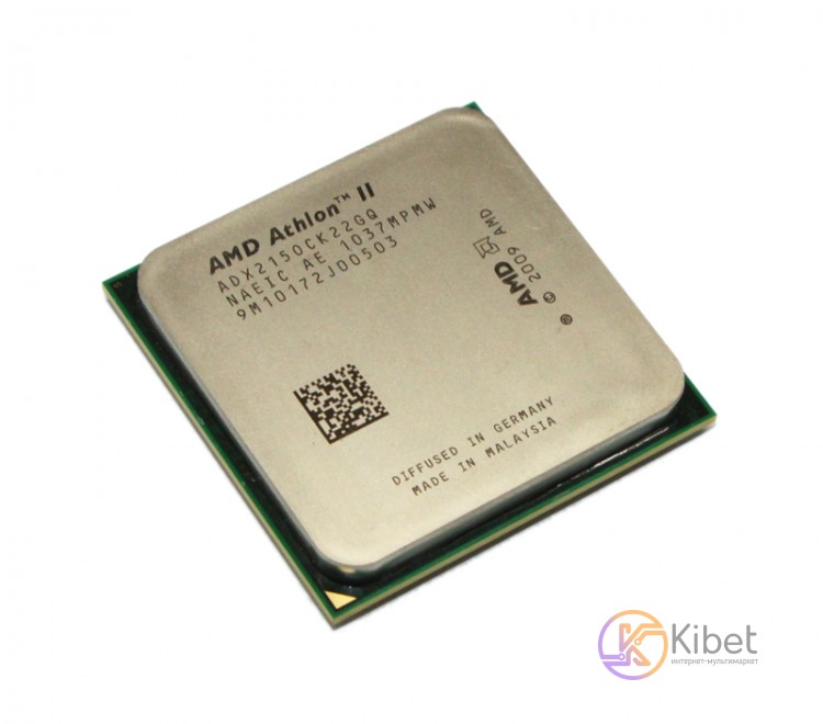 Процессор AMD (AM3) Athlon II X2 215, Tray, 2x2,7 GHz, L2 1Mb, Regor, 45 nm, TDP