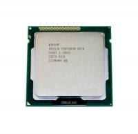 Процессор Intel Pentium (LGA1155) G870, Tray, 2x3,1 GHz, HD Graphic (1100 MHz),