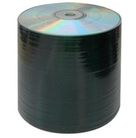 Диск DVD+R 100 Patron, 4.7Gb, 16x, Bulk Box (INS-D011)