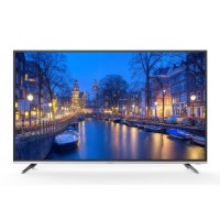 Телевизор 45' Bravis UHD-45F6000 LED 3840x2160 60Hz, Smart TV, HDMI, USB, VESA (