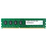 Модуль памяти 8Gb DDR3, 1600 MHz, Apacer, 11-11-11-28, 1.5V (AU08GFA60CATBGJ)