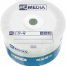 Диск CD-R 50 MyMedia, 700Mb, 52x, Matt Silver, Wrap Box (69201)
