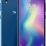 Смартфон ZTE Blade A5 2020 2 32Gb, 2 Sim, Blue, сенсорный емкостный 6.1' (1560х7