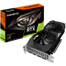Видеокарта GeForce RTX 2070, Gigabyte, WINDFORCE 2X, 8Gb DDR6, 256-bit, HDMI 3xD