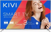 Телевизор 55' Kivi 55UP50GU LED UltraHD 3840x2160 800Hz, Smart TV, DVB-T2, HDMI,